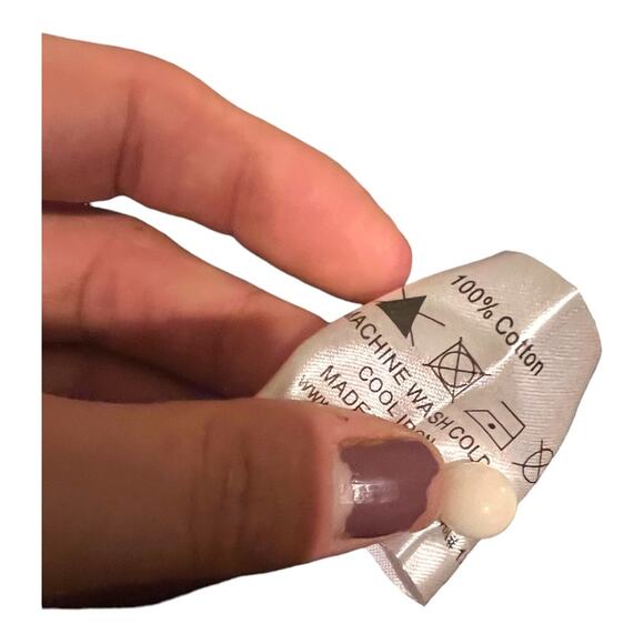 NWT ModCloth x Collectif All Buttoned Up Clara Knit Sweater Nautical Tank Top - Picture 10 of 10